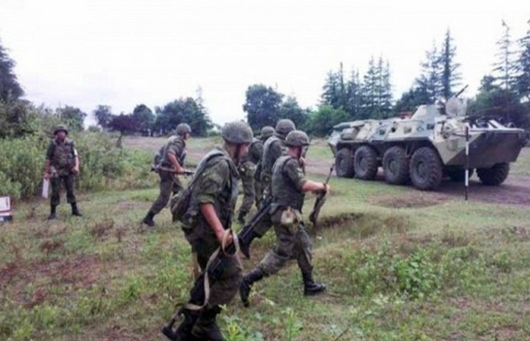 На Тернопільщині скандал – полк спецназу…