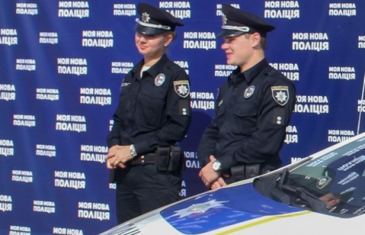 На Полтавщині екс-міліціонерів, які пере…