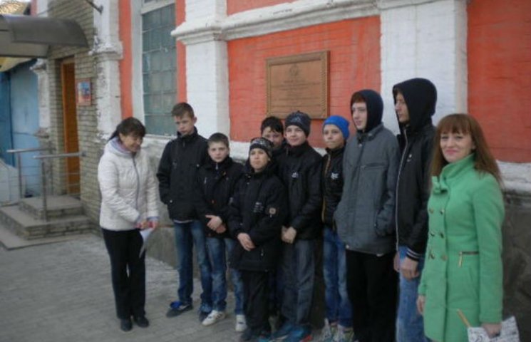 В окупованому Луганську глухих дітей "ви…