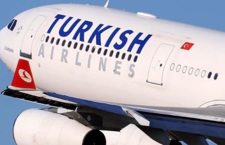 Турецькі авіалайнери не літатимуть до Че…
