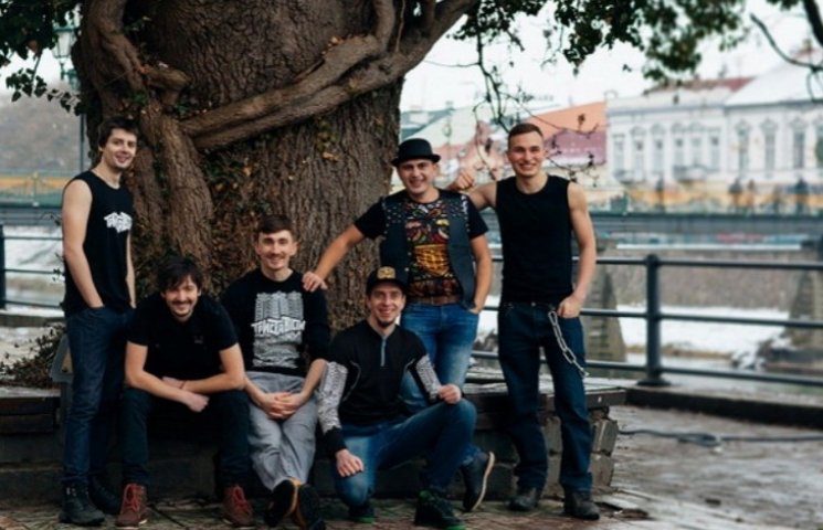 "Рейнджери": ужгородський гурт презентув…