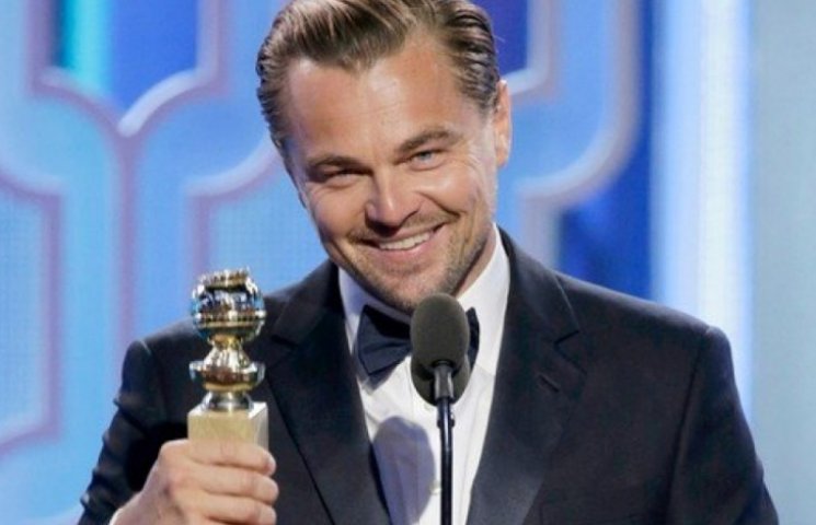 Леонардо Ди Каприо потерял Оскар, праздн…