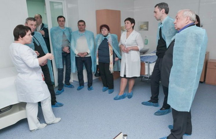 Кіровоградській обласній лікарні потрібн…