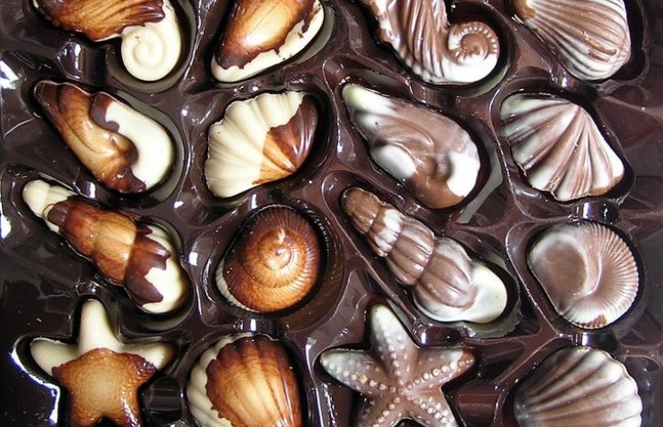 На России создали омолаживающий шоколад…