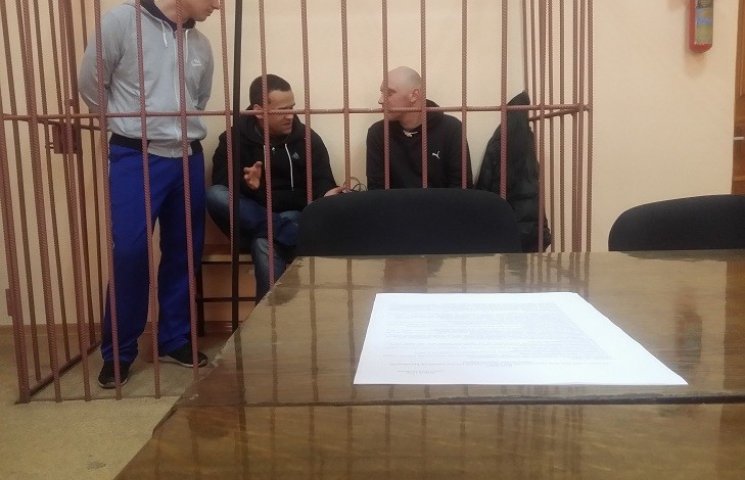 В Харькове начали судить подозреваемых в…