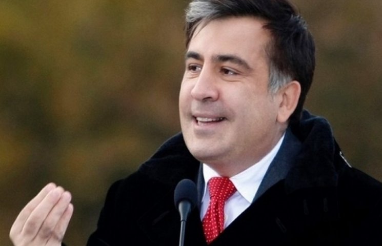 Саакашвили назвал дебилами одно из украи…
