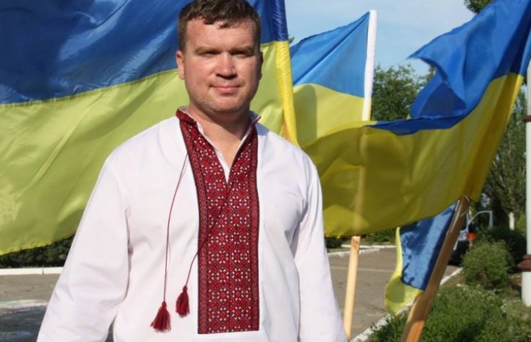 Звільнена з Луганської ВЦА людина Пороше…