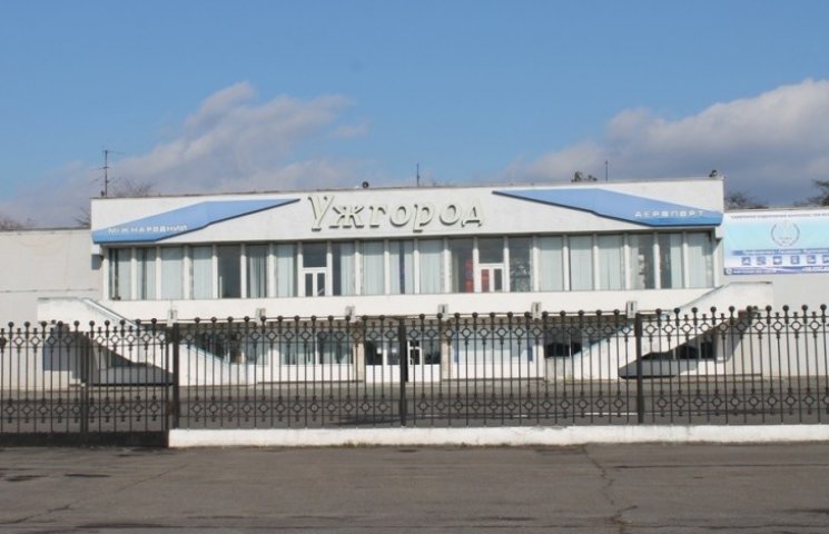 Ужгородский аэропорт возобновляет работу…