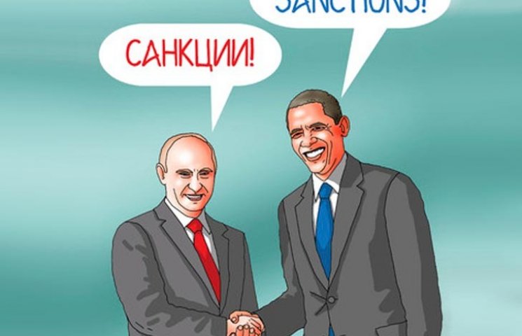 Почему санкции против России не помогают…