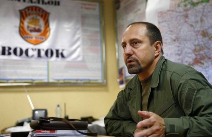Ходаковський: війну на Донбасі розв'язал…