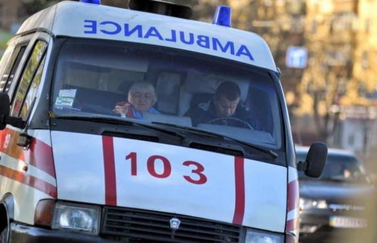 На Полтавщині водії "швидких" об'єдналис…