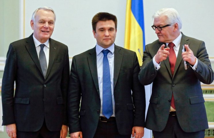 Когда ЕС предложит Украине вернуться в "…