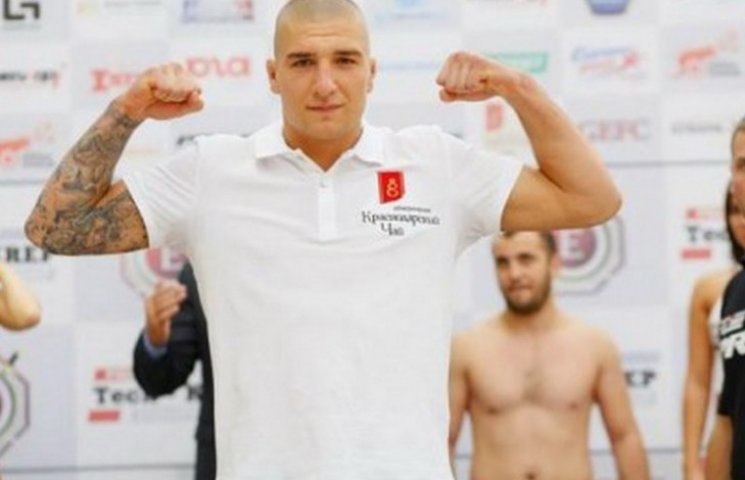 Український боєць побив чемпіона Чечні в…