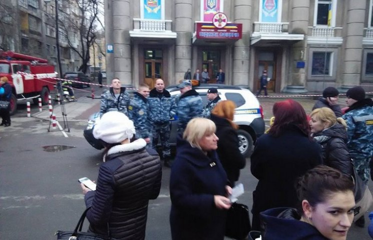 В Одесі мітинг понад ста ошуканих пайови…