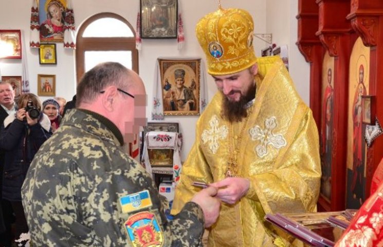 У Кіровограді церковники відзначили наго…