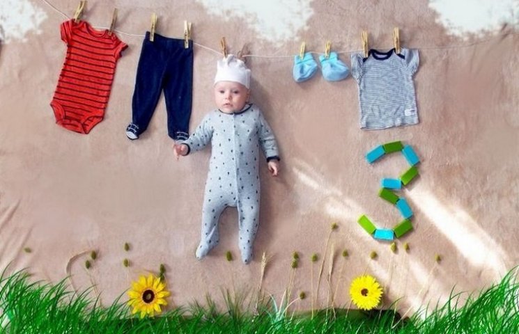 Рівненські немовлята "рвуть" інтернет…