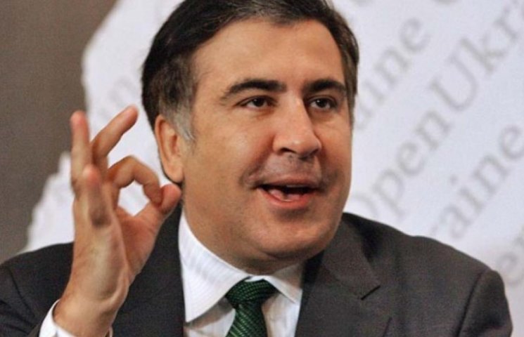 Саакашвили замораживает свою борьбу с ко…