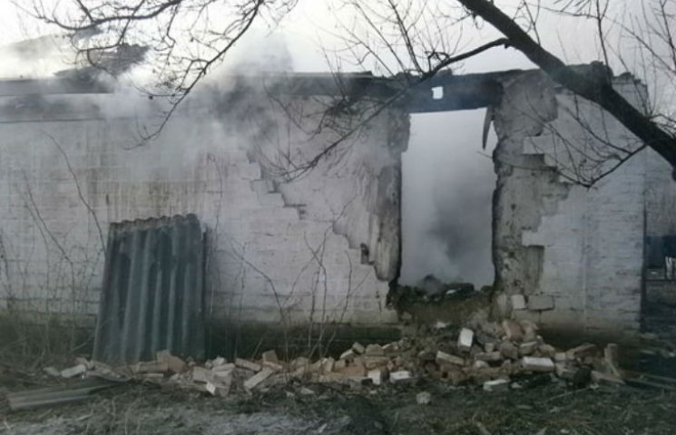 На Полтавщині у пожежі загинула вся роди…