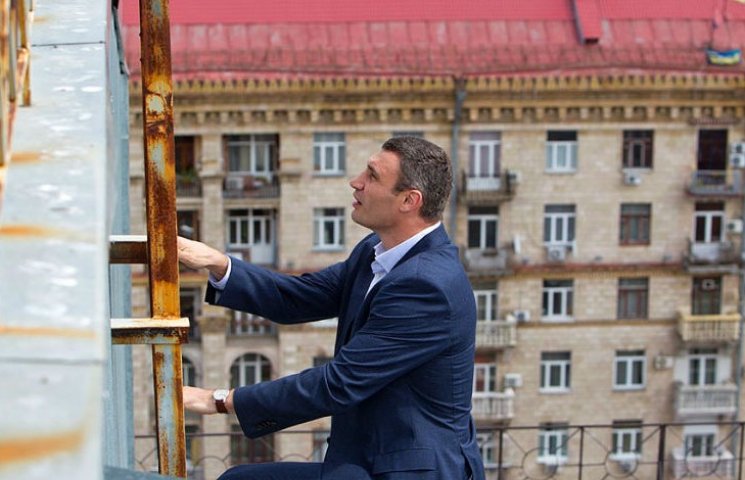 100 дней нового мэрства Кличко: Несбыточ…
