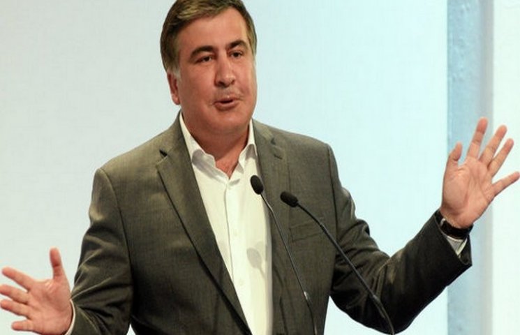 Сегодня Саакашвили приедет в Полтаву, чт…