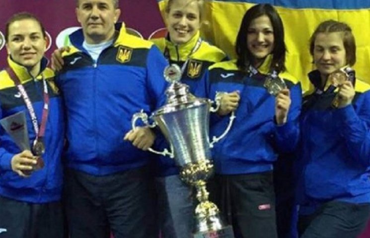 Українська команда стала чемпіоном Європ…