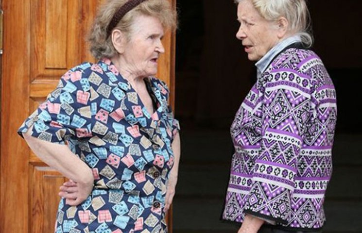 На Запоріжжі побилися дві п'яні бабусі:…