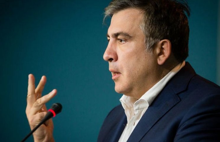 Саакашвили опроверг слова Боровика о соз…