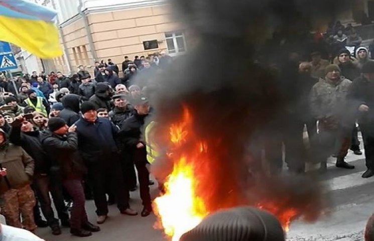 Вінницьких поліцейських "викурюють" хмел…