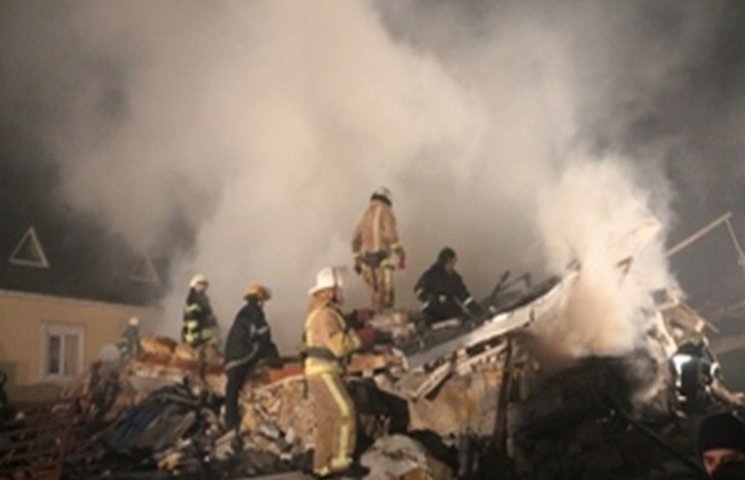 На Одещині вибухнув будинок. Є жертви…