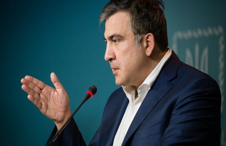 Антикоррупционное движение Саакашвили за…