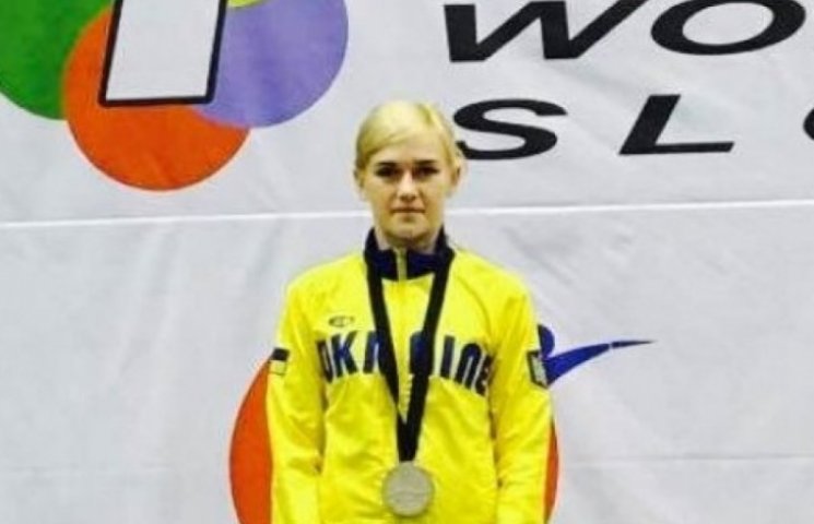 Представниця Одещини завоювала дві медал…