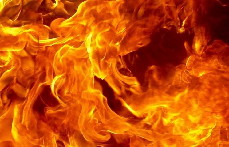 В Олександрії спалили джип місцевого біз…
