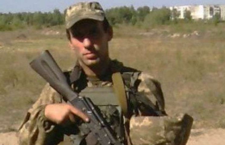 В Авдеевке снайпер боевиков убил украинс…