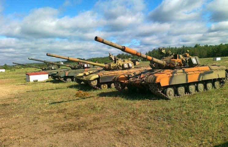 Чим українські танки на Донбасі виявилис…