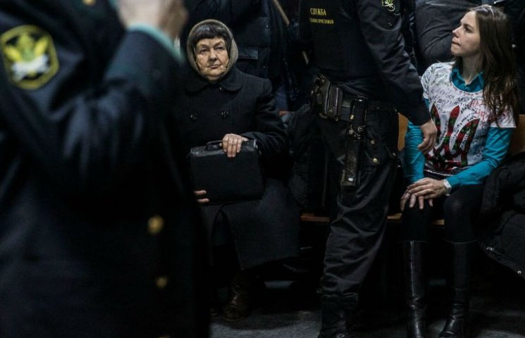 Як Кличко і Тимошенко всліпу використову…