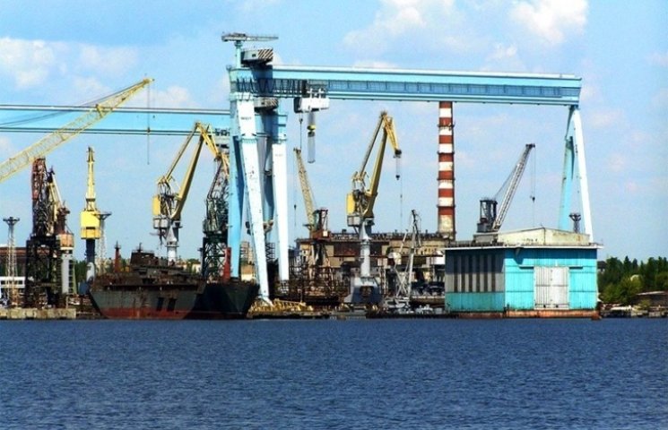 Миколаївські суднобудівники звинуватили…