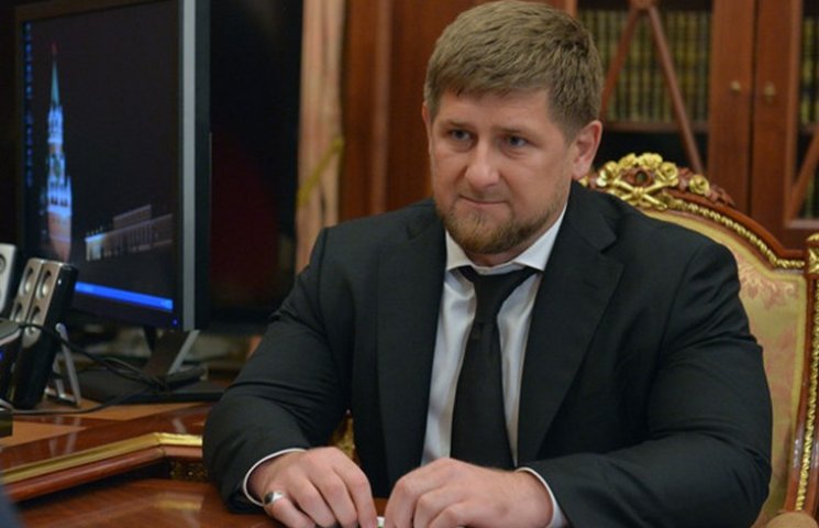 Кадыров хочет заплатить штраф за "путино…