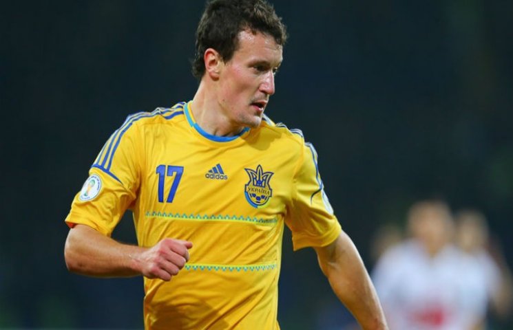 Игрок сборной Украины назвал Дыминского…