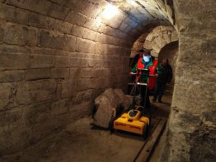 У Тернополі виявили цілі підземні лабіри…