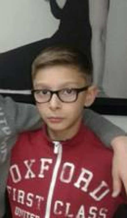 В Сумах зник 11-річний хлопчик…
