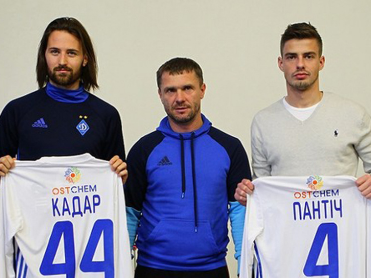 Топ-10 зимних трансферов футбольной Укра…