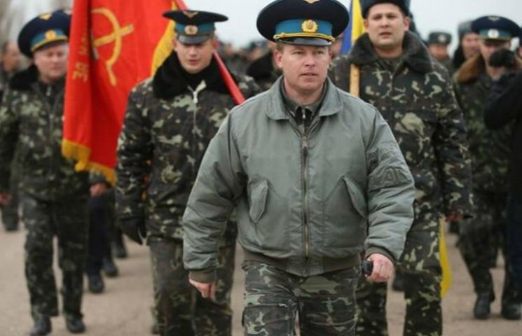 Хроники оккупации Крыма: украинские воен…