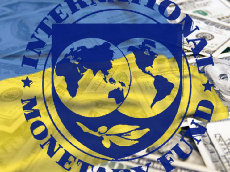 МВФ схвалив виділення Україні 1 млрд дол…