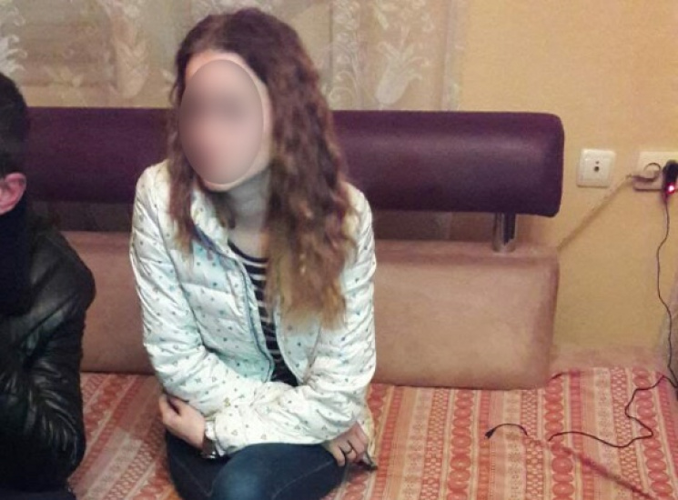 В одному з готелів Ужгорода затримали юн…