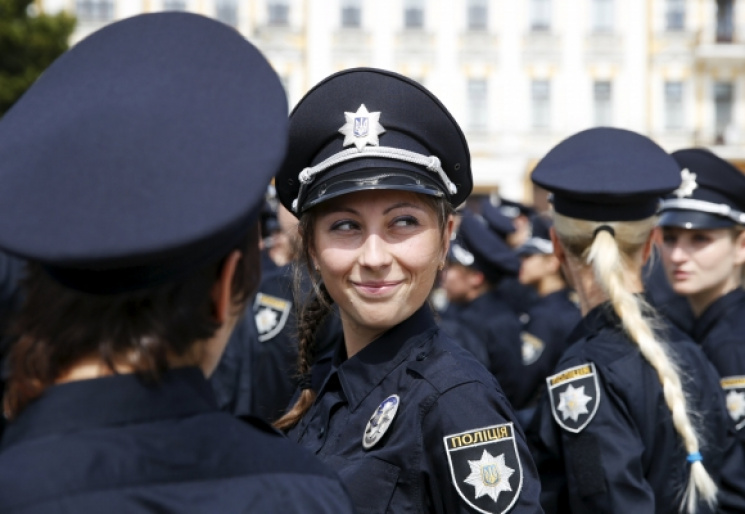 Поліцейська рота "Тернопіль" шукає праці…