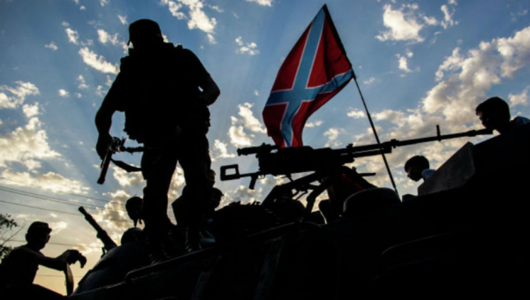 На Луганщині шестеро бойовиків підірвали…