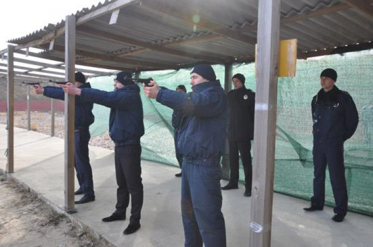 Миколаївські правоохоронці вчилися діяти…