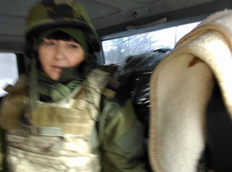 В Днипро доставили раненых бойцов и воло…