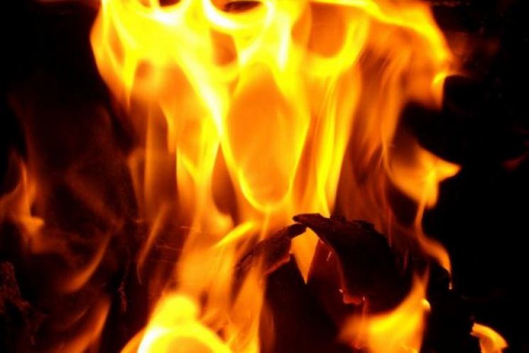 На Виноградівщині у пожежі загинула жінк…