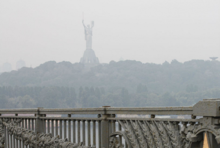 "Магічний смог": Київ оминули вранішні з…